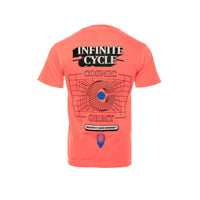FAQ "Cosmic Orbit" Men's SS Graphic Tee - SIZE Boutique