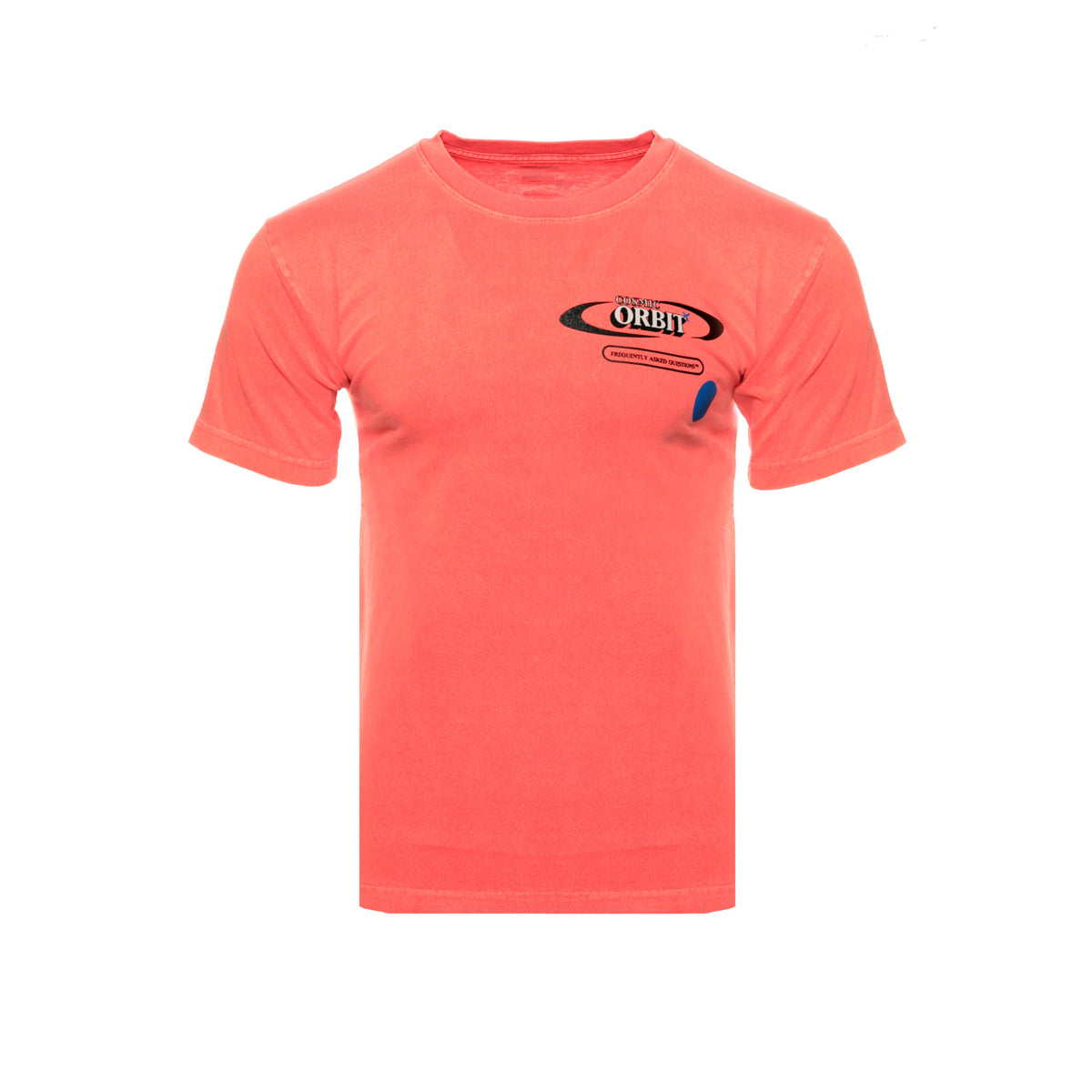 FAQ "Cosmic Orbit" Men's SS Graphic Tee - SIZE Boutique