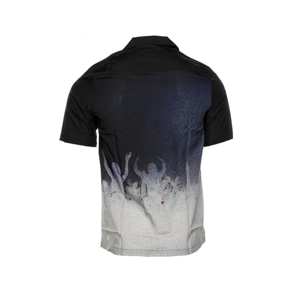  Ksubi Dance Klass Resort SS Men's Shirt - SIZE Boutique
