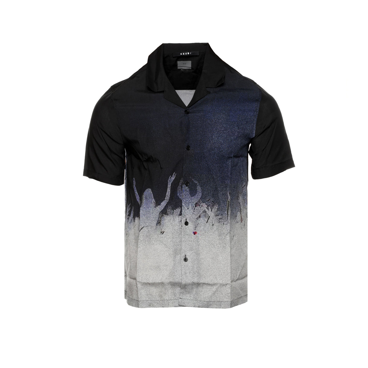  Ksubi Dance Klass Resort SS Men's Shirt - SIZE Boutique