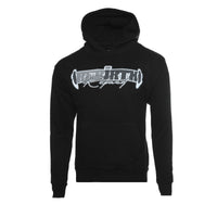 Retrovert "Darkness Rebirth" Men's Graphic Hoodie - SIZE Boutique