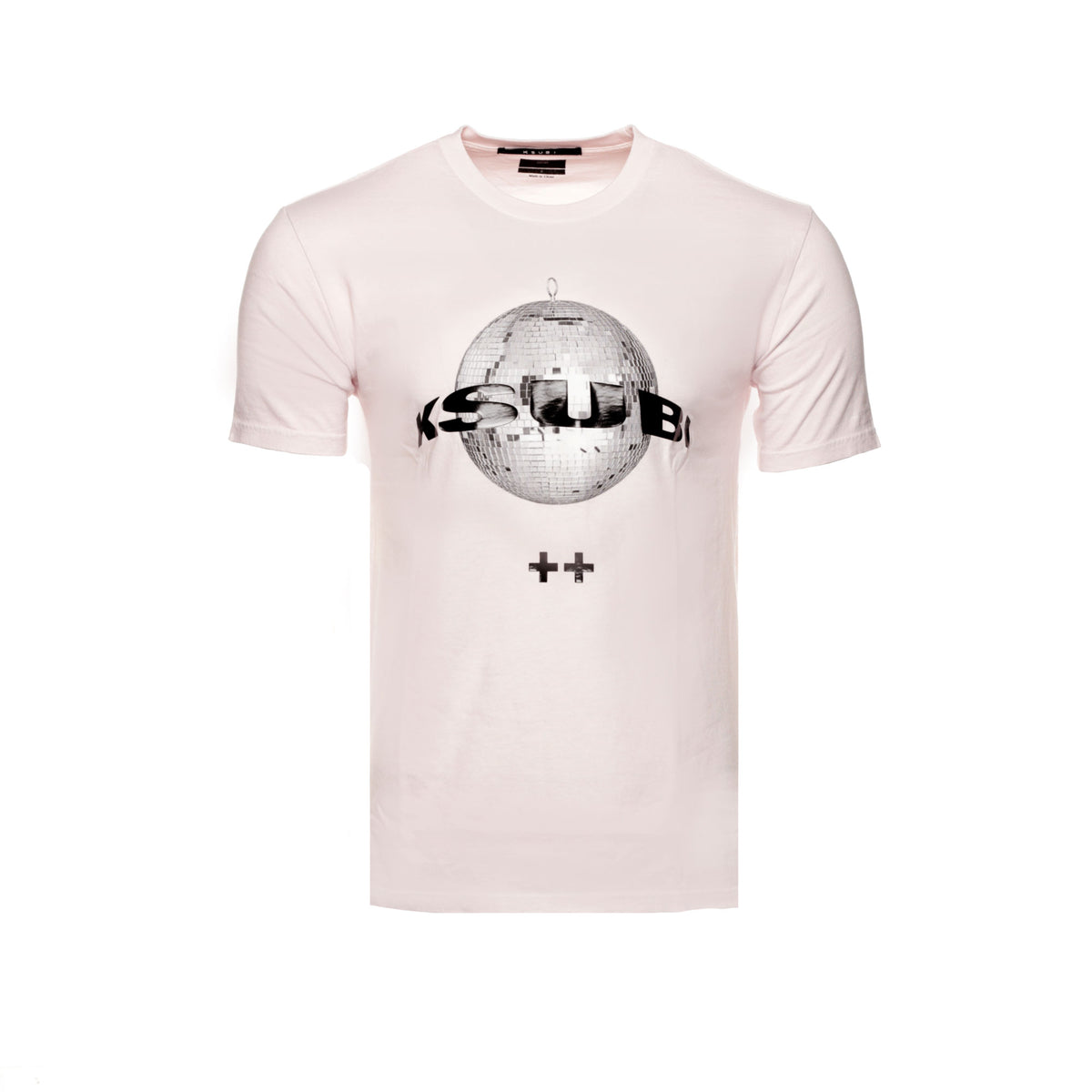 Ksubi Disco Kash Men's Graphic SS Tee - SIZE Boutique