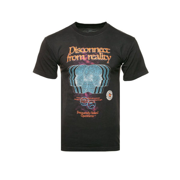 FAQ "Disconnect" Men's Graphic SS Tee - SIZE Boutique