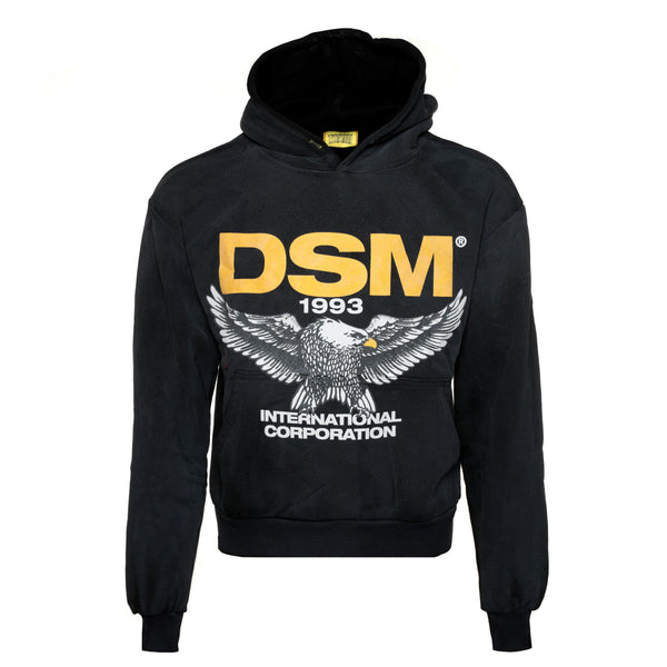 Diet Starts Monday Men's Eagle Pullover Hoodie - SIZE Boutique