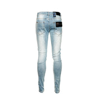 SERENEDE "Eden" Men's Fitted Blue Jean - SIZE Boutique