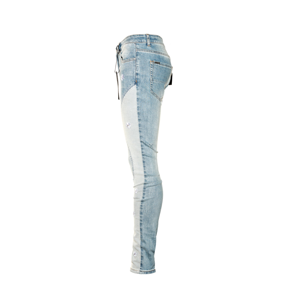 SERENEDE "Eden" Men's Fitted Blue Jean - SIZE Boutique