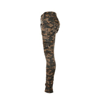 SERENEDE "Element" Men's Skinny Camo Jeans - SIZE Boutique