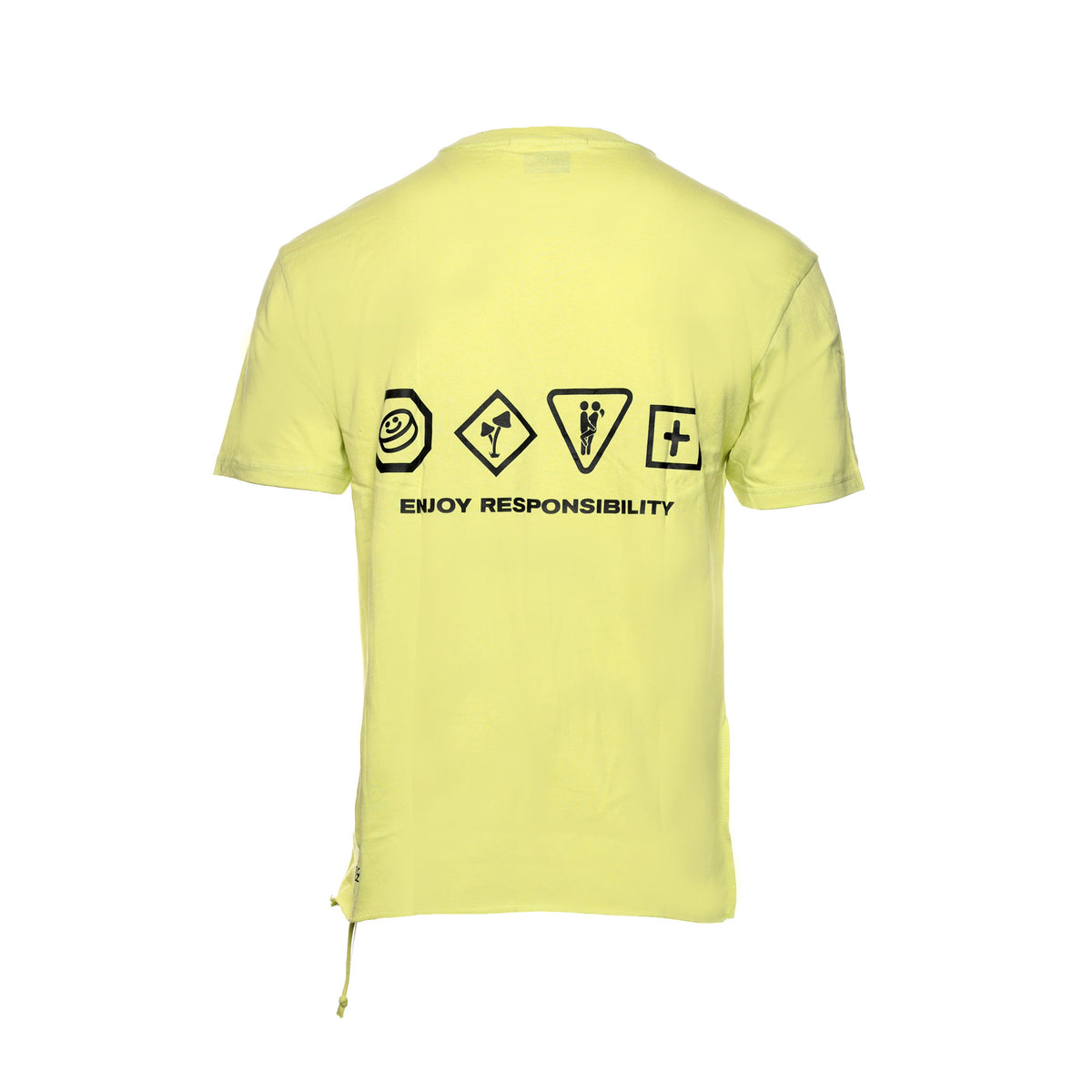 Ksubi "Enjoy" Biggie Men's Graphic Tee - SIZE Boutique
