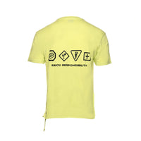 Ksubi "Enjoy" Biggie Men's Graphic Tee - SIZE Boutique