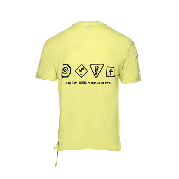 Ksubi "Enjoy" Biggie Men's Graphic Tee - SIZE Boutique