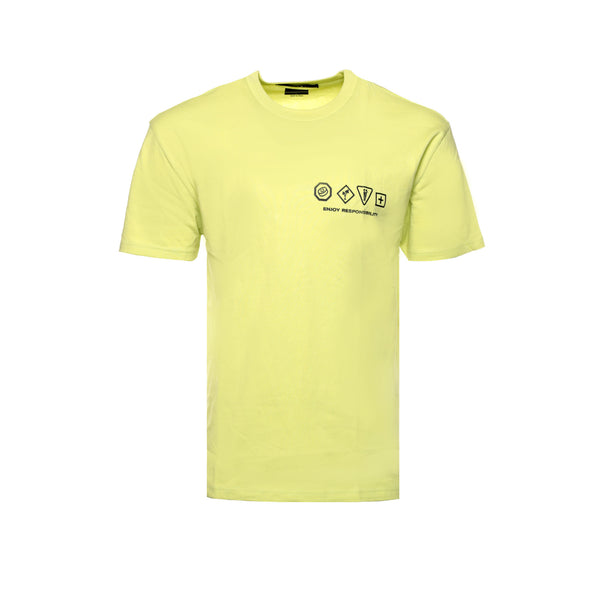Ksubi "Enjoy" Biggie Men's Graphic Tee - SIZE Boutique