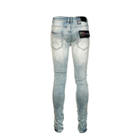 SERENEDE "Espresso" Men's Skinny Jeans - SIZE Boutique