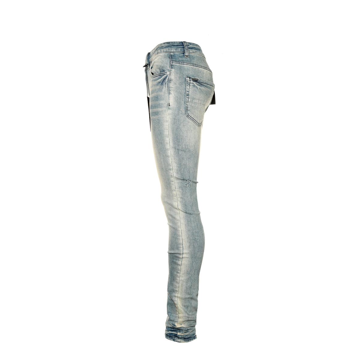 SERENEDE "Espresso" Men's Skinny Jeans - SIZE Boutique