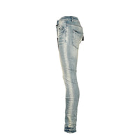 SERENEDE "Espresso" Men's Skinny Jeans - SIZE Boutique