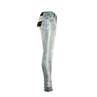 SERENEDE "Espresso" Men's Skinny Jeans - SIZE Boutique