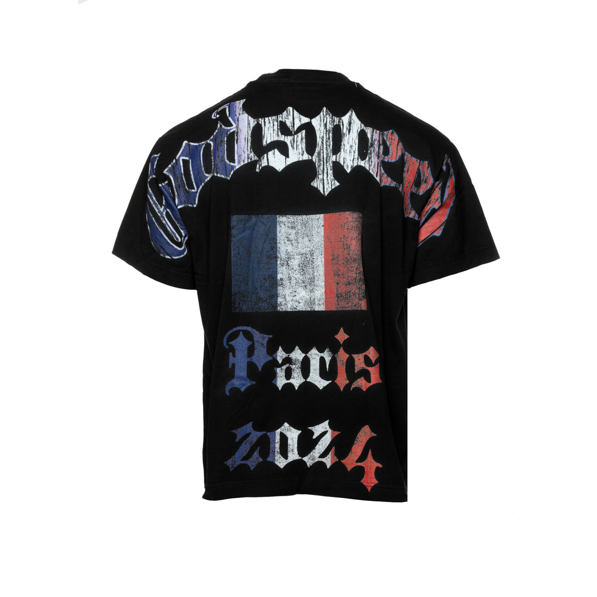 Godspeed "Euro Syndicate" Men's SS Oversized Tee - SIZE Boutique
