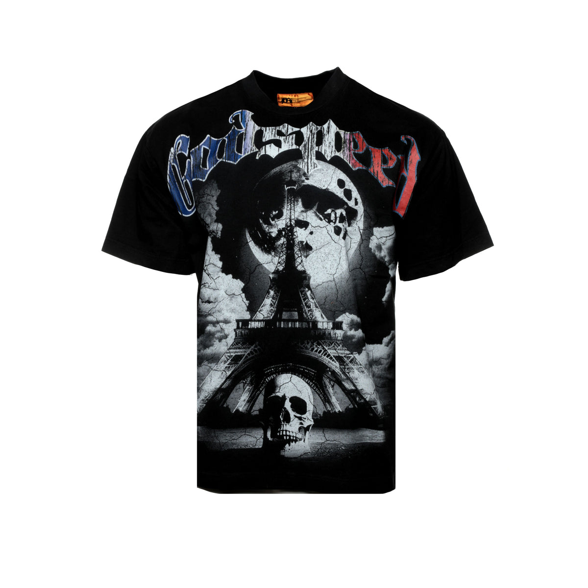 Godspeed "Euro Syndicate" Men's SS Oversized Tee - SIZE Boutique