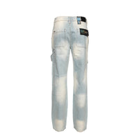 SERENEDE "Fig" Men's Light Blue Baggy Jeans - SIZE Boutique