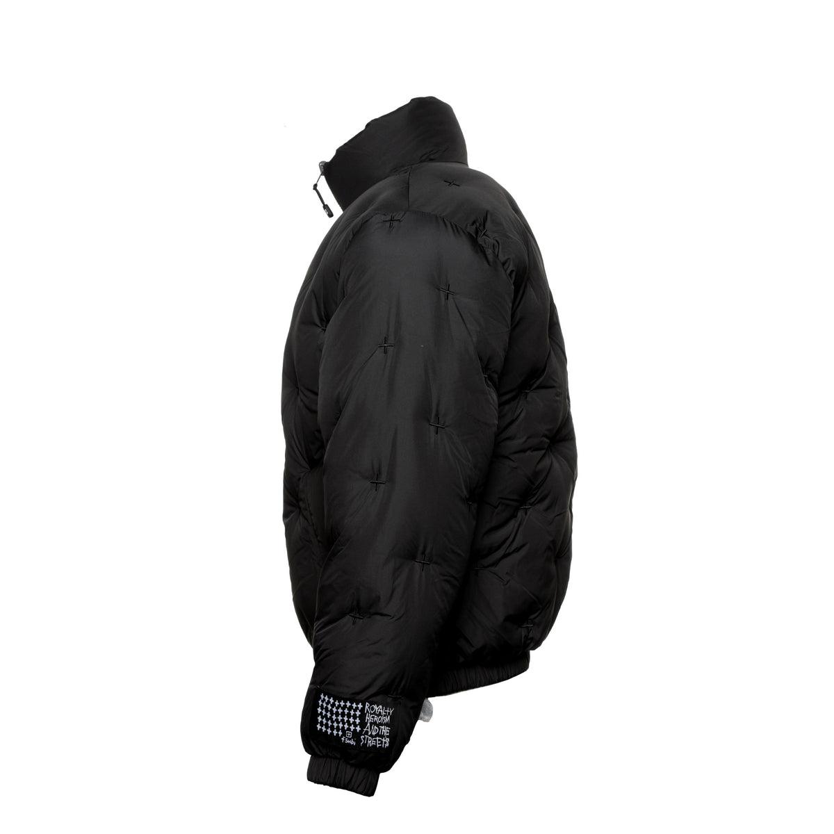 Ksubi Flight Men's Puffer Jacket - SIZE Boutique
