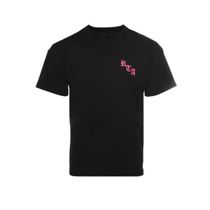 RtA Brand "From The Ashes" Men's Black SS Tee - SIZE Boutique