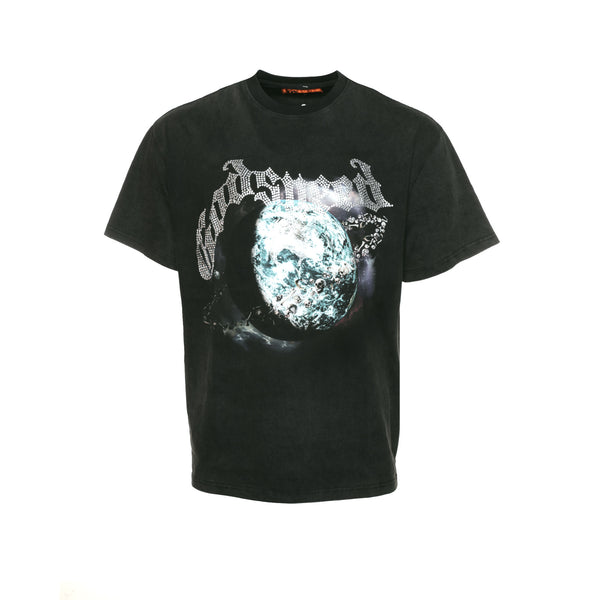 Godspeed New York God's Debris Men's Oversized SS Tee - SIZE Boutique