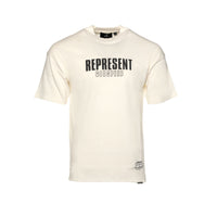 Represent "Godspeed" Men's White SS Tee - SIZE Boutique