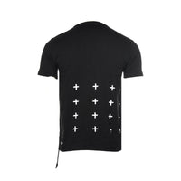 Ksubi "Graff" Kash Men's SS Graphic Tee Black - SIZE Boutique