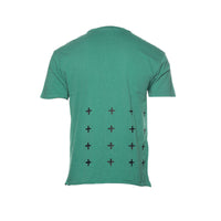 Ksubi "Grass Cutter" Biggie Men's SS Graphic Tee Green - SIZE Boutique