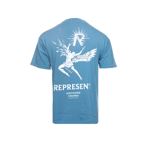 Represent Clo. "Icarus" Men's SS Box Tee - SIZE Boutique