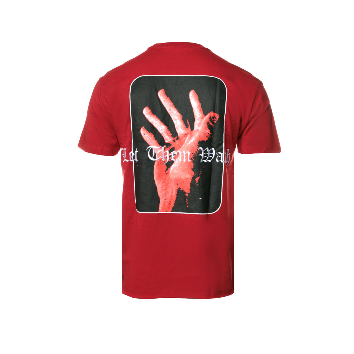 Ksubi "Icons" Men's Crimson Biggie SS Tee - SIZE Boutique