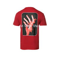 Ksubi "Icons" Men's Crimson Biggie SS Tee - SIZE Boutique