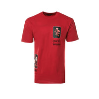 Ksubi "Icons" Men's Crimson Biggie SS Tee - SIZE Boutique