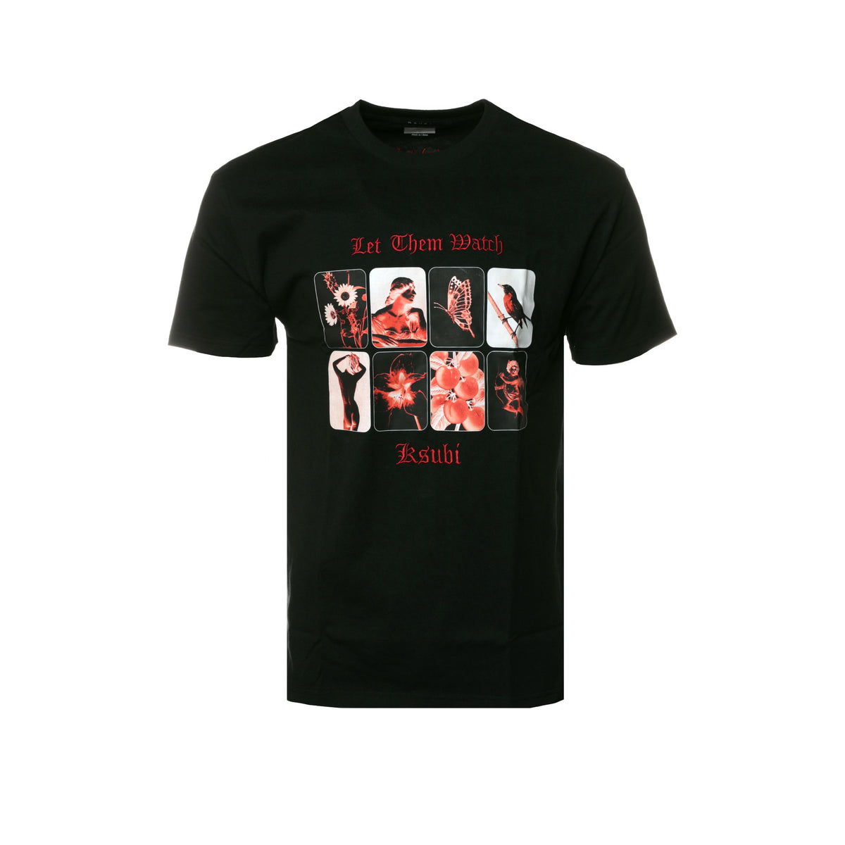 Ksubi "Icons" Men's  Biggie SS Tee - SIZE Boutique