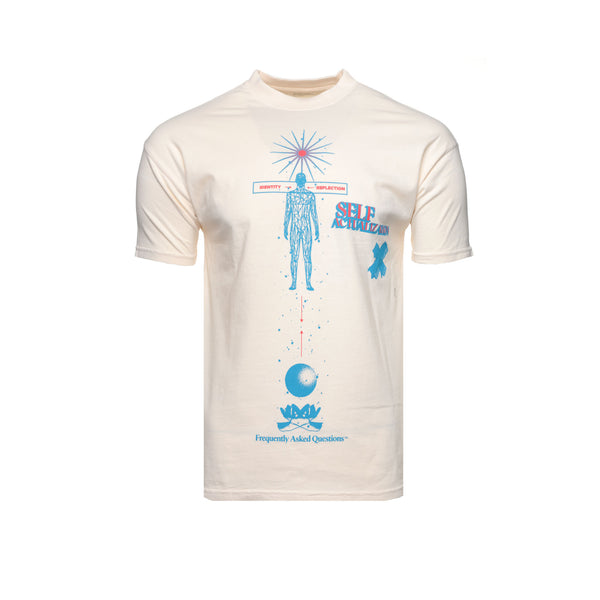 FAQ "Identity" Men's SS Tee - SIZE Boutique