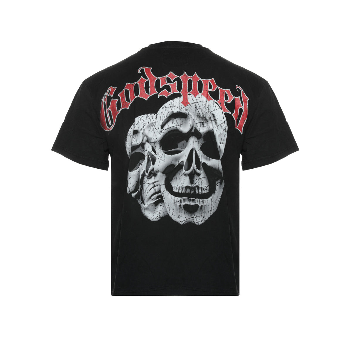 Godspeed "Last Laugh" Men's SS Graphic Tee - SIZE Boutique