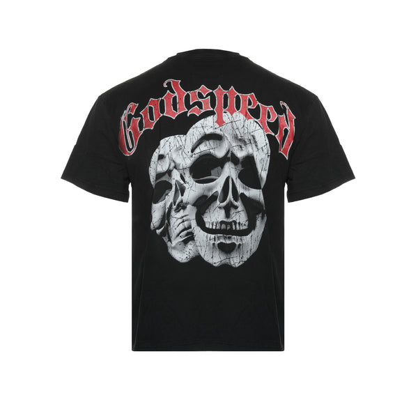 Godspeed "Last Laugh" Men's SS Graphic Tee - SIZE Boutique