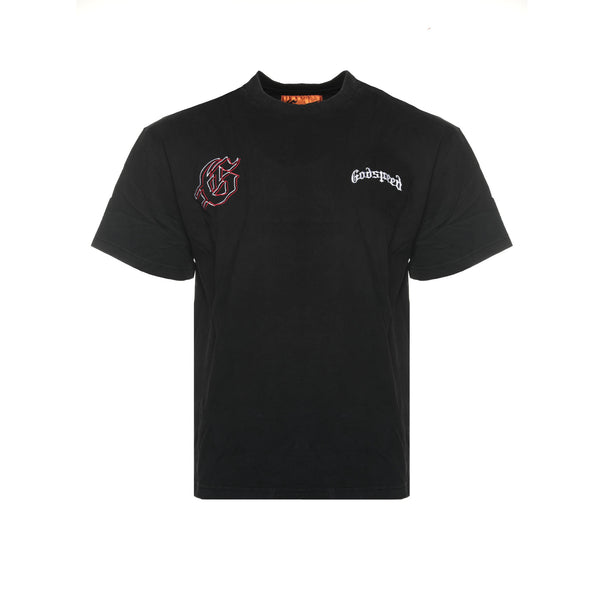 Godspeed "Last Laugh" Men's SS Graphic Tee - SIZE Boutique