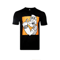 Sinclair Lifestyle Men's Black SS Tee - SIZE Boutique