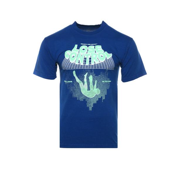 FAQ "Lose Control" Men's Graphic SS Tee - SIZE Boutique