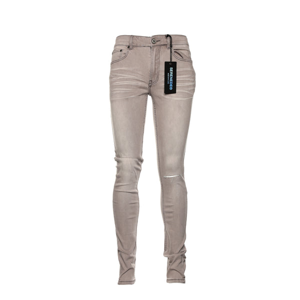 Serenede "Marine Layer" Men's Grey Jeans - SIZE Boutique