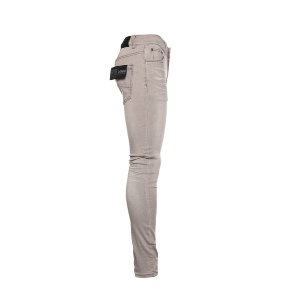 Serenede "Marine Layer" Men's Grey Jeans - SIZE Boutique
