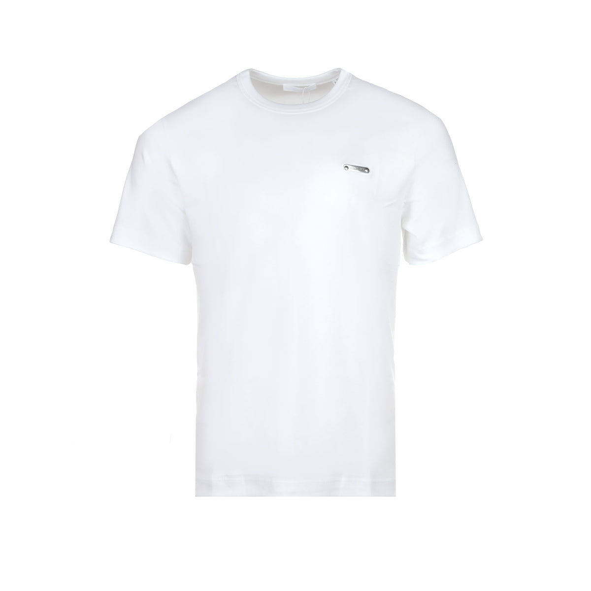 &nbsp;Helmut Lang "Metal" Men's Logo SS Tee - SIZE Boutique
