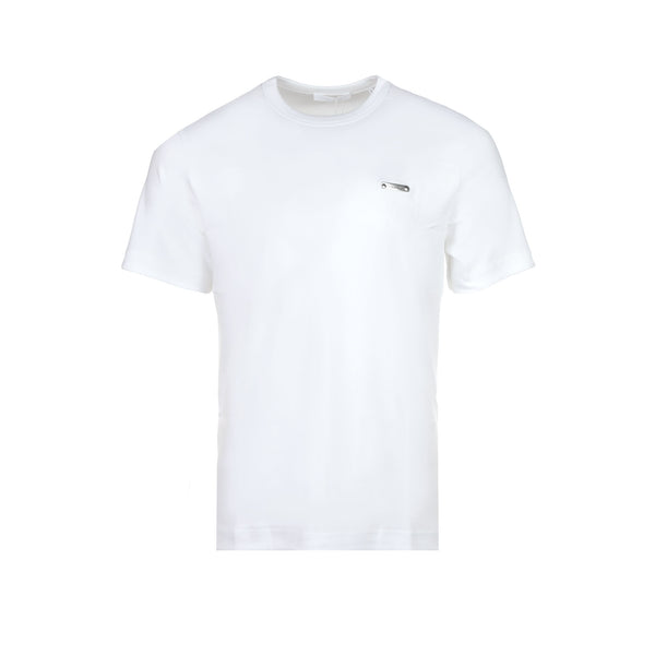 &nbsp;Helmut Lang "Metal" Men's Logo SS Tee - SIZE Boutique