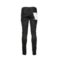 Purple Brand Midnight Coated Men's Black Jeans - SIZE Boutique