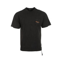 Ksubi X Patty Mills Men's Black Pocket Tee - SIZE Boutique