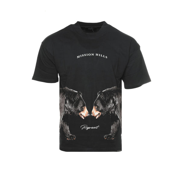 Represent Clo. "Mission Hills" Men's SS Graphic Tee - SIZE Boutique