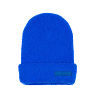 Purple Brand Blue Mohair Beanie - SIZE Boutique