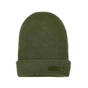 Purple Brand Green Mohair Beanie - SIZE Boutique
