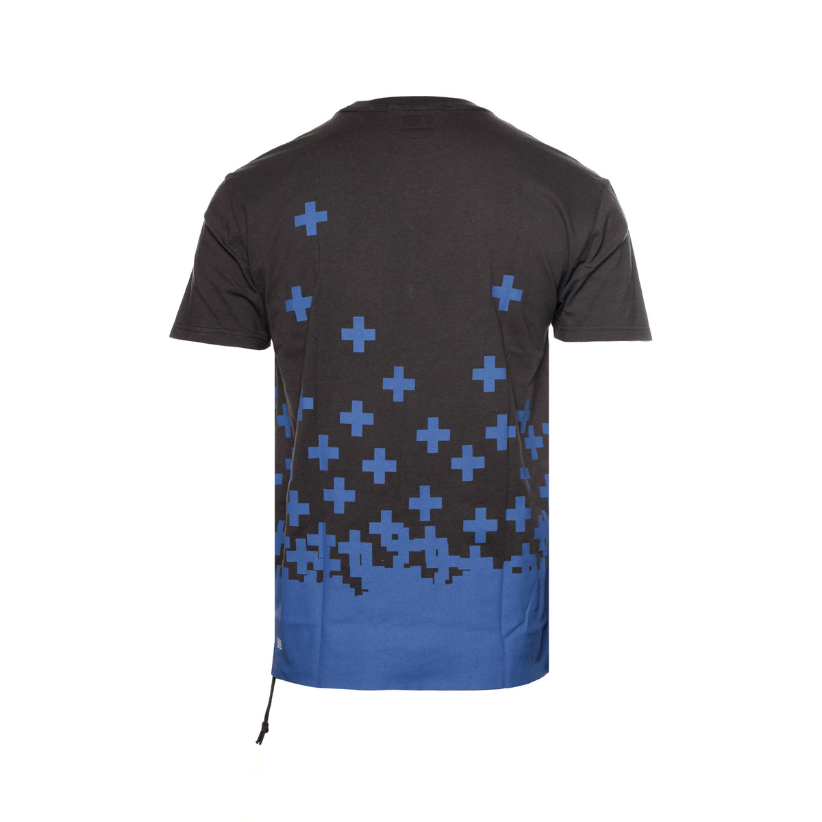 Ksubi "Night Swim" Biggie Men's SS Graphic Tee Black - SIZE Boutique