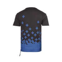 Ksubi "Night Swim" Biggie Men's SS Graphic Tee Black - SIZE Boutique